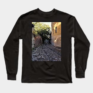 Shady Alley Long Sleeve T-Shirt